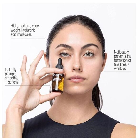 GROWN ALCHEMIST - NWT - Instant Smoothing Serum Hyaluronic Acid/0.84 fl. oz. - Picture 10 of 12